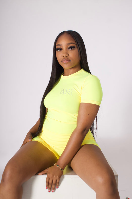 Yellow