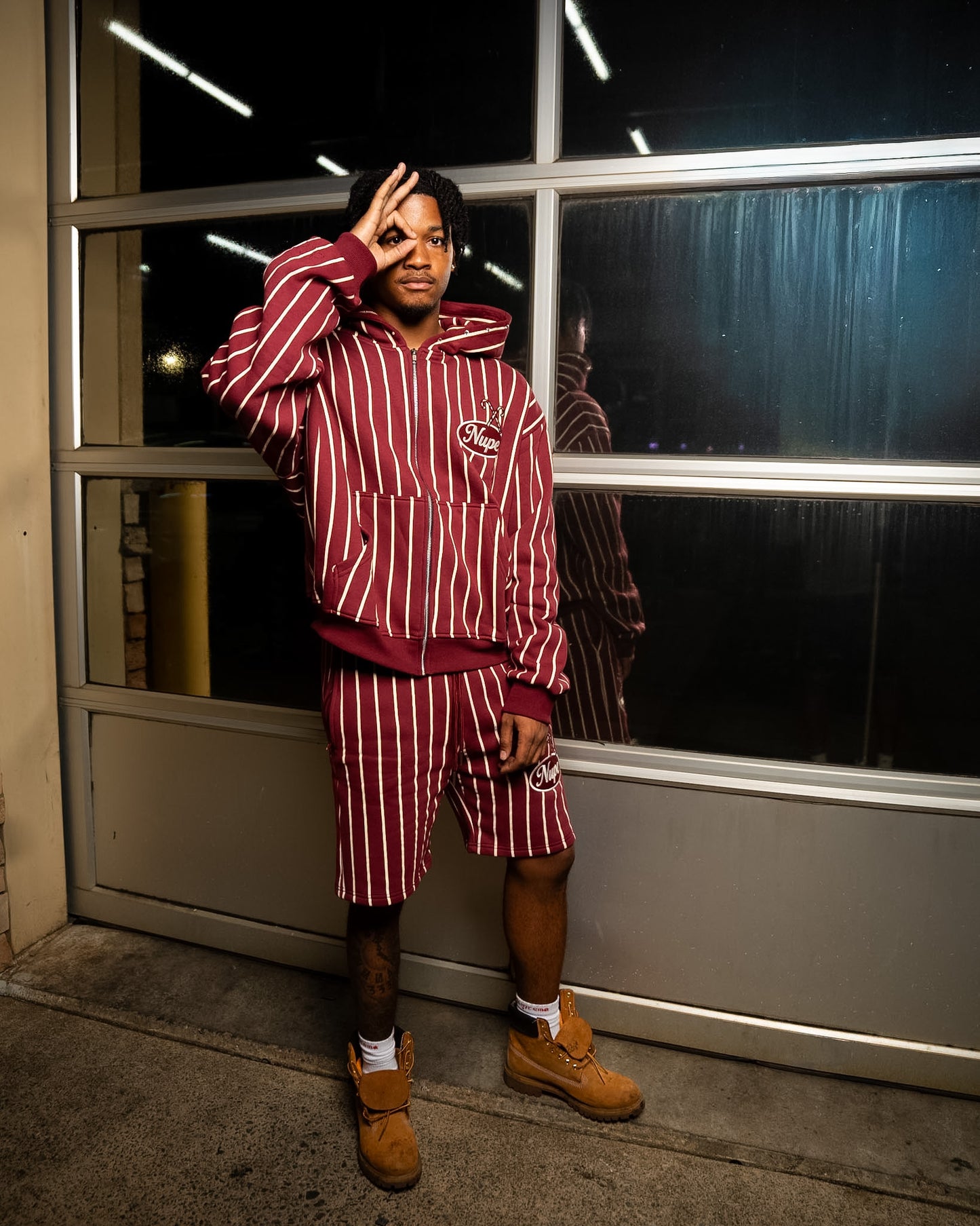 Fraternity Jacket Preorder