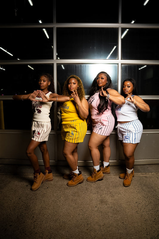 Sorority Tank Preorder