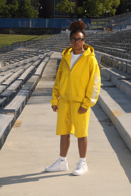 Yellow Jorts