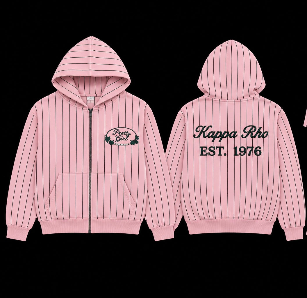 Kappa Rho Custom