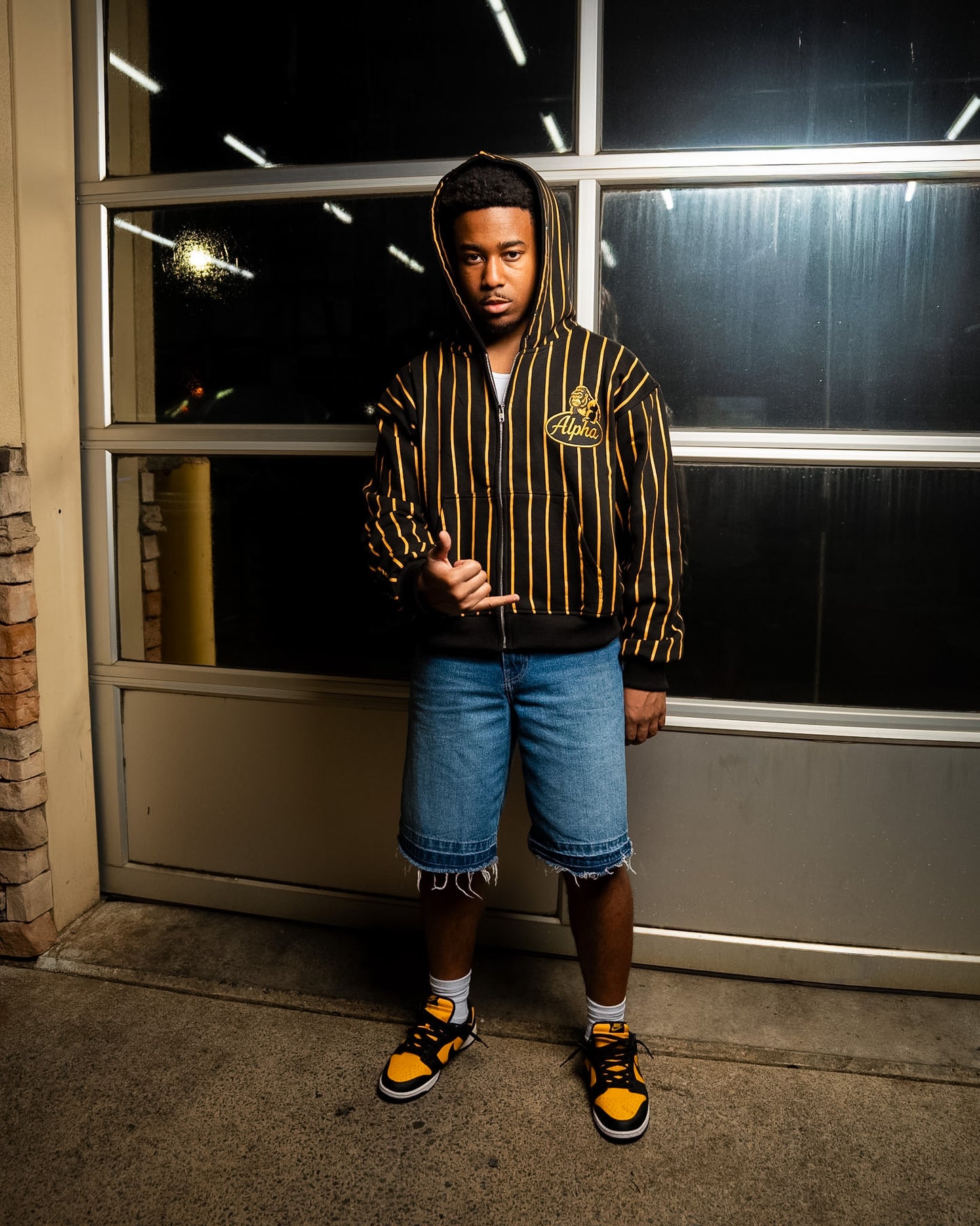 Fraternity Jacket Preorder