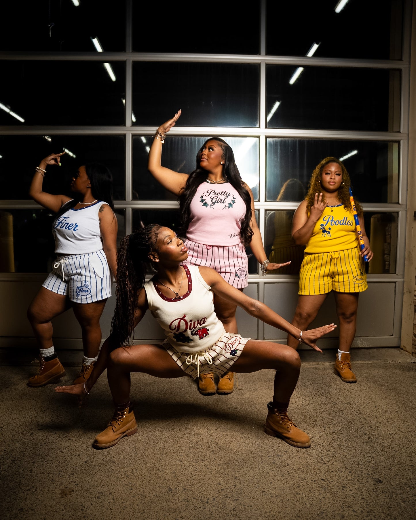 Sorority Tank Preorder